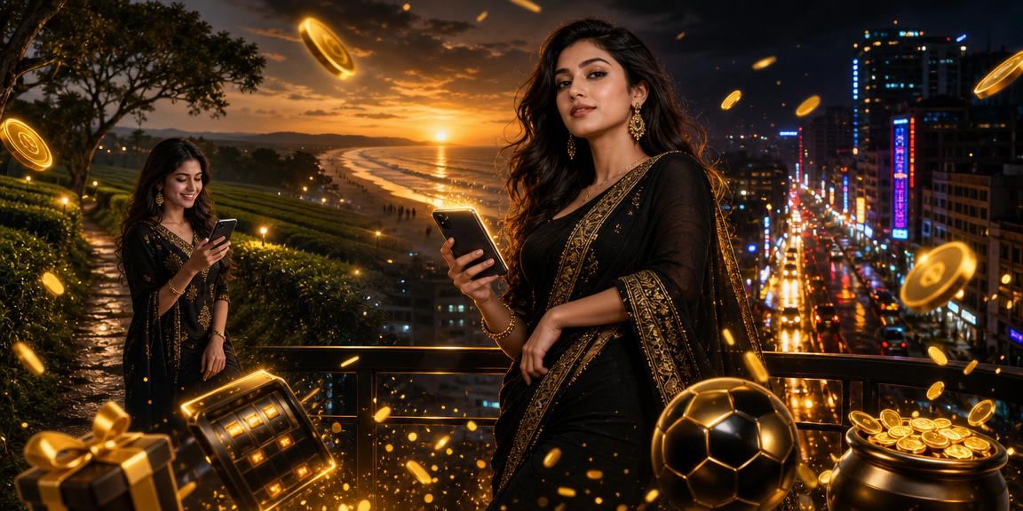 কক্সবাজার মোবাইল ক্যাসিনো অ্যাপ